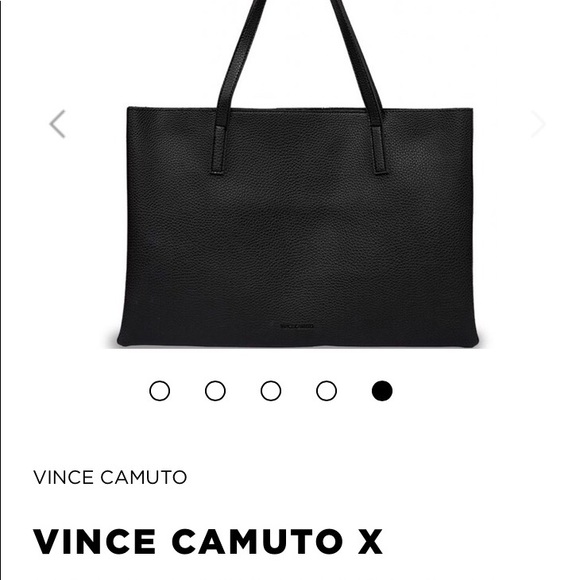 Vince Camuto Lucky Tote - Picture 3 of 3